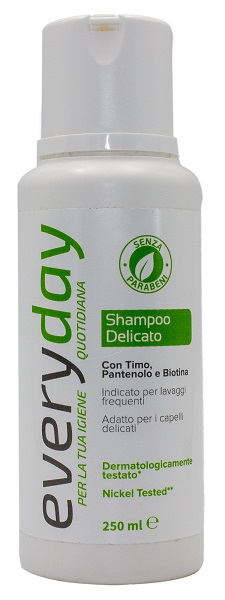 EVERYDAY SHAMPOO DELICATO 250 ML - farmascienza.it