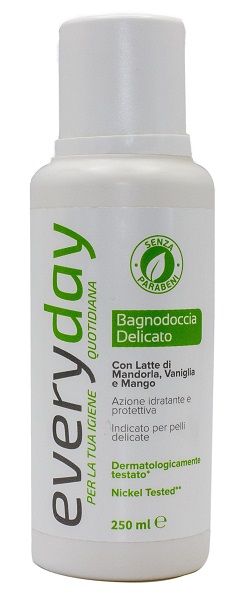EVERYDAY BAGNODOCCIA DELICATO 250 ML - farmascienza.it