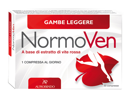 NORMOVEN 30 COMPRESSE - farmascienza.it