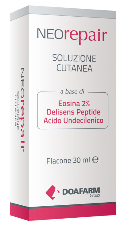 NEOREPAIR SOLUZIONE CUTANEA 30 ML - farmascienza.it