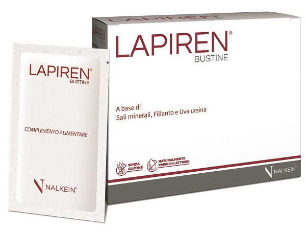 LAPIREN 20 BUSTINE - farmascienza.it