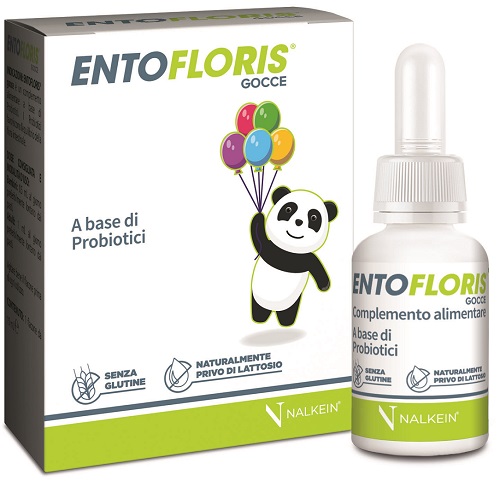 ENTOFLORIS GOCCE 15 ML - farmascienza.it