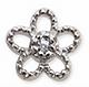 ORECCHINO POST-FORATURA ELEGANT FLOWER CRYSTALS BJT967 - farmascienza.it