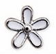 ORECCHINO POST-FORATURA SPRING ENAMEL FLOWER BJT968 - farmascienza.it