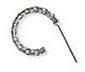 ORECCHINO POST-FORATURA ELABORATE HOOP BJT975 - farmascienza.it