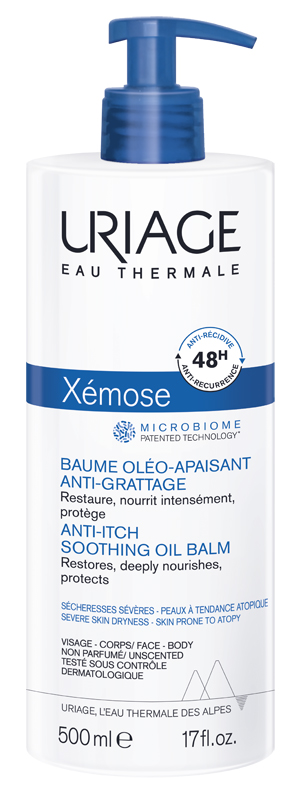 XEMOSE BALSAMO OLIO 500 ML - farmascienza.it
