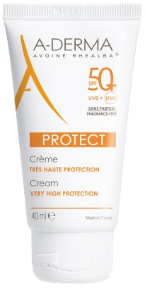 ADERMA A-D PROTECT CREMA SENZA PROFUMO 50+ 40 ML - farmascienza.it