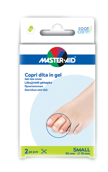 COPRI DITA MASTER-AID IN GEL S 2 PEZZI - farmascienza.it