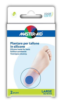 TALLONIERA MASTER-AID IN DUE TIPOLOGIE DI SILICONE L 2 PEZZI - farmascienza.it