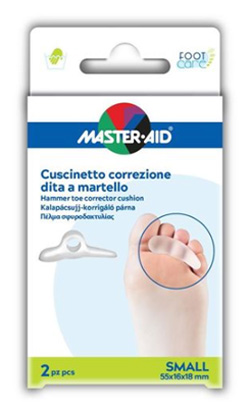 MASTER-AID CORREZIONE DITA A MARTELLO S 1 PAIO - farmascienza.it