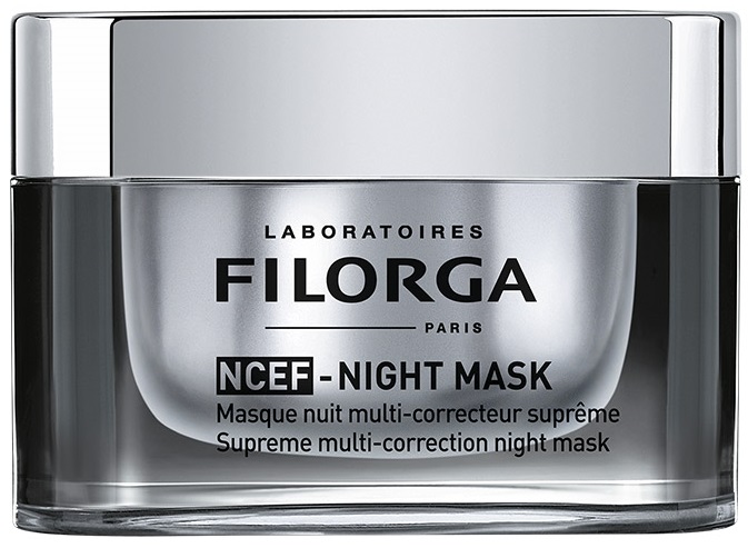 FILORGA NC EF NIGHT MASK 50 ML - farmascienza.it