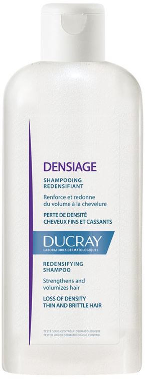 DENSIAGE SHAMPOO RIDENSIFICANTE 200 ML DUCRAY - farmascienza.it
