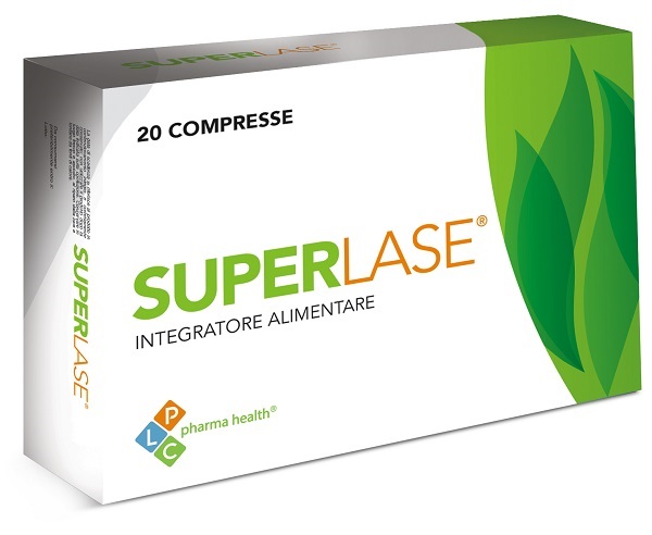 SUPERLASE 20 COMPRESSE DA 900 MG - farmascienza.it