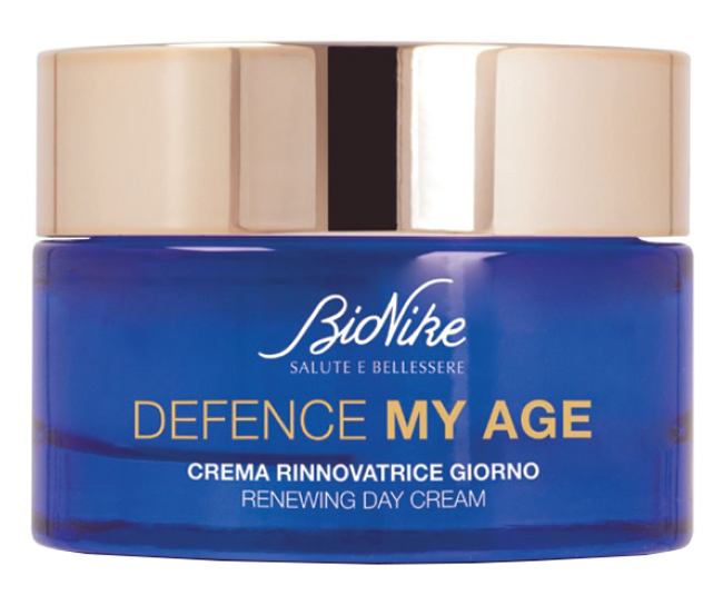 DEFENCE MY AGE CREMA GIORNO 50 ML - farmascienza.it