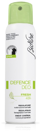DEFENCE DEO FRESH SPRAY 150 ML - farmascienza.it