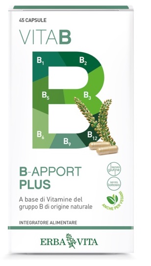 B-APPORT PLUS 45 CAPSULE - farmascienza.it