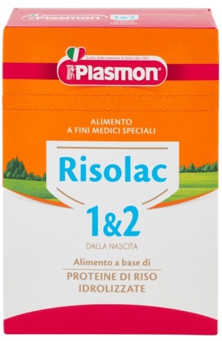 PLASMON RISOLAC 350 G - farmascienza.it