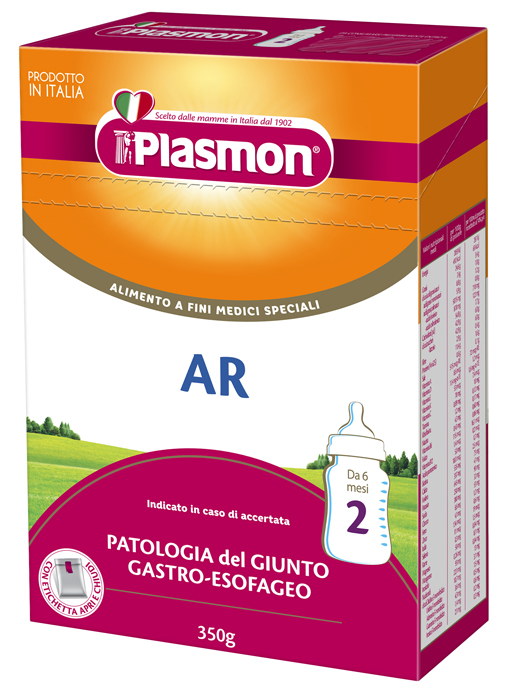PLASMON AR 2 350 G - farmascienza.it