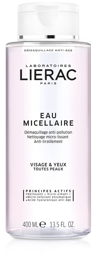 LIERAC EAU MICELLAIRE 400 ML - farmascienza.it