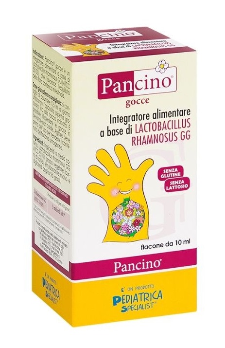 PANCINO GOCCE 10 ML - farmascienza.it
