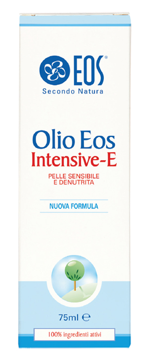 EOS OLIO EOS INTENSIVE-E 75 ML - farmascienza.it