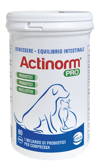 ACTINORM PRO FLACONE 60 COMPRESSE - farmascienza.it