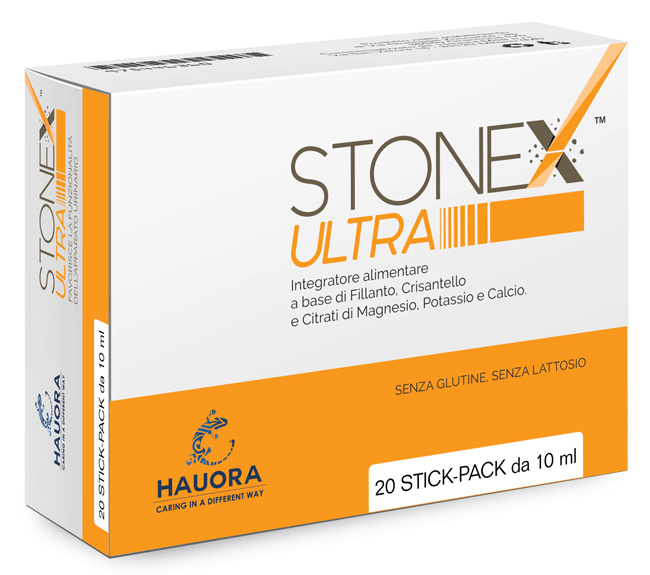 STONEX ULTRA 20 STICK PACK 10 ML - farmascienza.it