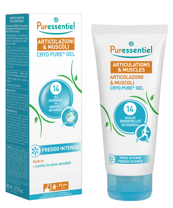PURESSENTIEL CRYO GEL 80 ML - farmascienza.it