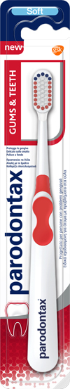 PARODONTAX GUM & TEETH TB SOFT SPAZZOLINO - farmascienza.it