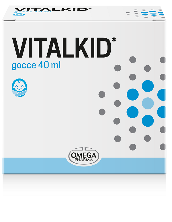 VITALKID GOCCE 40 ML - farmascienza.it