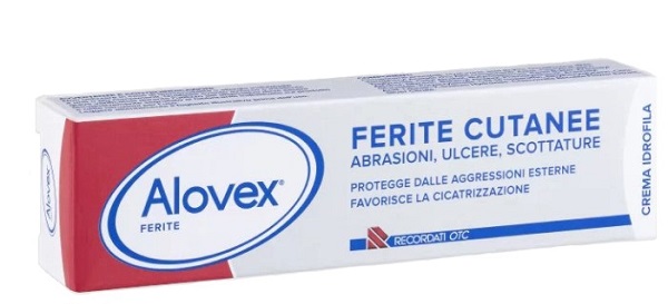 ALOVEX FERITE CREMA IDROFILA 30 ML - farmascienza.it