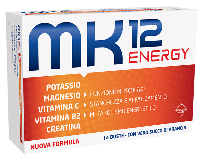 MK12 ENERGY 14 BUSTINE - farmascienza.it