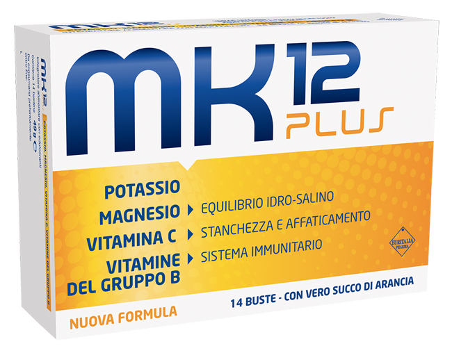 MK12 PLUS 14 BUSTINE - farmascienza.it