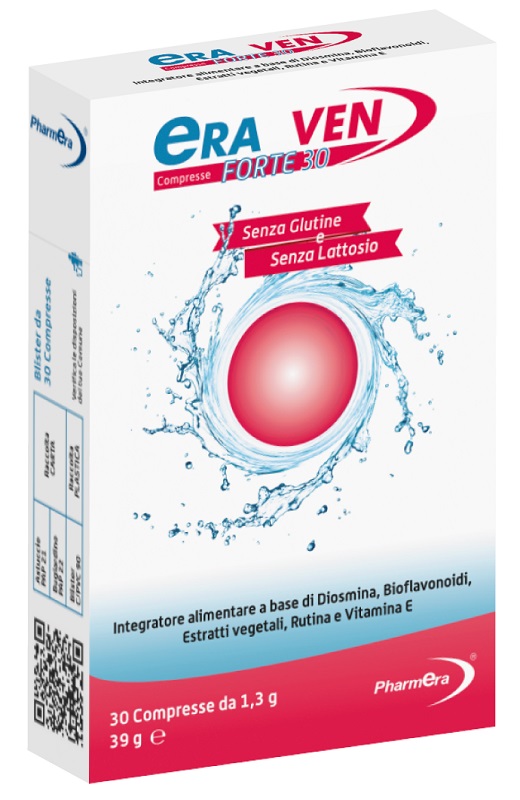 ERAVEN FORTE 30 COMPRESSE - farmascienza.it