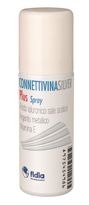 CONNETTIVINASILVER PLUS SPRAY 50 ML - farmascienza.it