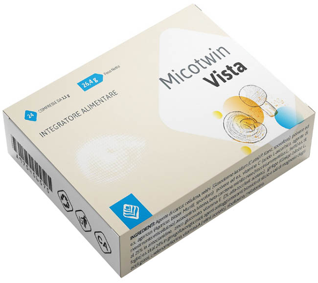 MICOTWIN VISTA 24 COMPRESSE - farmascienza.it
