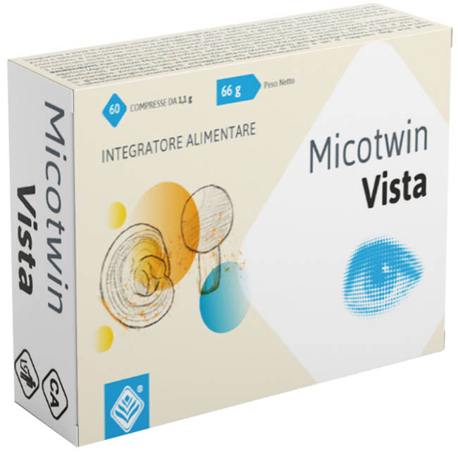 MICOTWIN VISTA 60 COMPRESSE - farmascienza.it