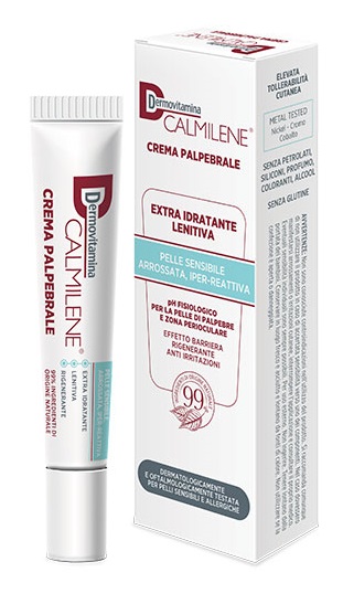 DERMOVITAMINA CALMILENE CREMA PALPEBRALE 15 ML - farmascienza.it