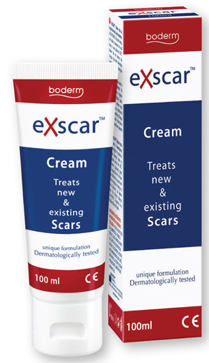 EXSCAR CREAM 100 ML CE - farmascienza.it