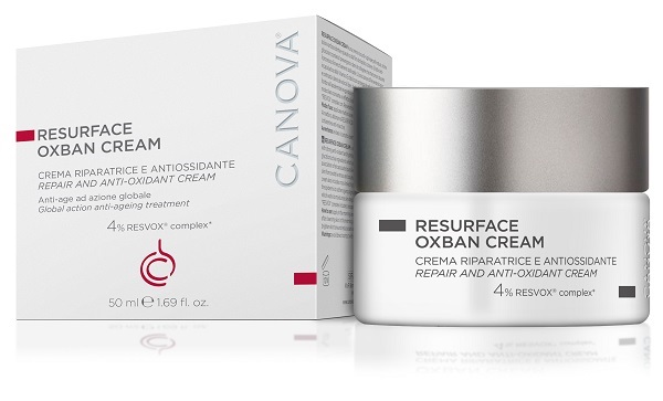 RESURFACE OXBAN CREAM CANOVA 50 ML - farmascienza.it