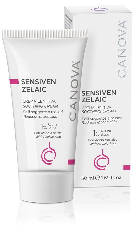 SENSIVEN ZELAIC CANOVA 50 ML - farmascienza.it
