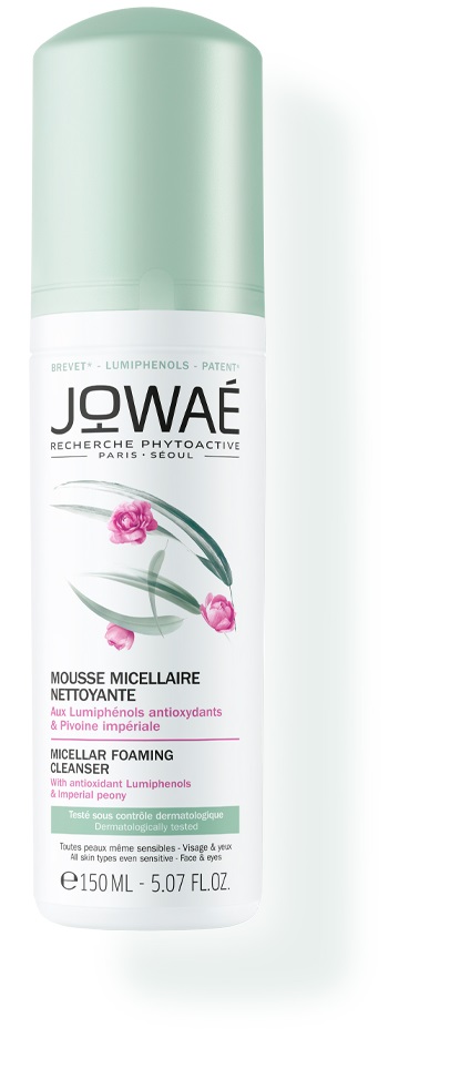 JOWAE MOUSSE MICELLARE STRUCCANTE 150 ML - farmascienza.it