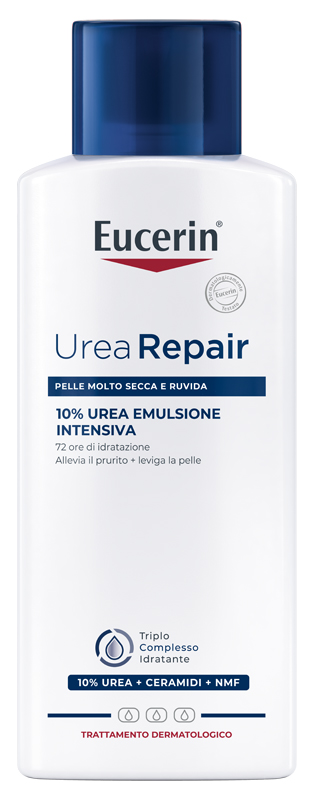 EUCERIN UREAREPAIR EMULSIONE 10% 250 ML - farmascienza.it