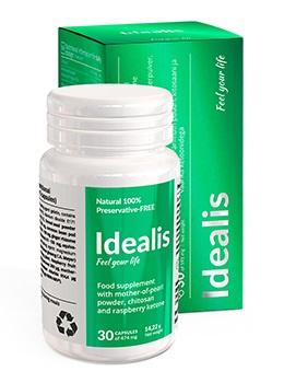 IDEALIS 30 CAPSULE - farmascienza.it