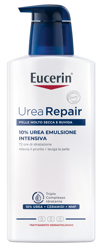 EUCERIN UREAREPAIR EMULSIONE 10% 400 ML - farmascienza.it