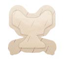 MEDICAZIONE IN SCHIUMA DI POLIURETANO MEPILEX BORDER HEEL 22X23 CM 6 PEZZI - farmascienza.it