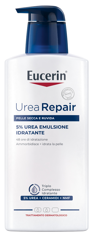 EUCERIN UREAREPAIR EMULSIONE 5% 400 ML - farmascienza.it