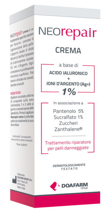 NEOREPAIR CREMA 75 ML - farmascienza.it