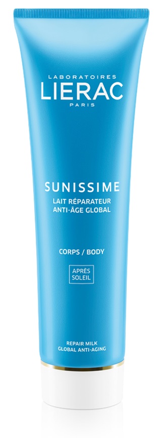 LIERAC SUNISSIME LATTE DOPOSOLE CORPO 150 ML - farmascienza.it