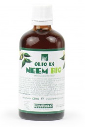 OLIO DI NEEM BIO 100 ML - farmascienza.it